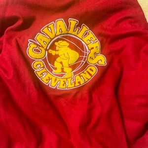 Cleveland Cavaliers jacket